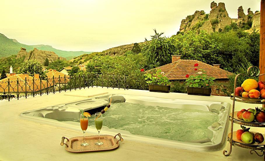 Castle Cottage Bed & Breakfast Белоградчик Экстерьер фото